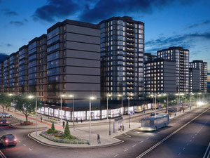 房地产在 Kutuzovskiy — look at the real estate search engine GEOLN.COM. 照片 7