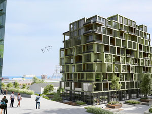 房地产在 ITown — look at the real estate search engine GEOLN.COM. 照片 6