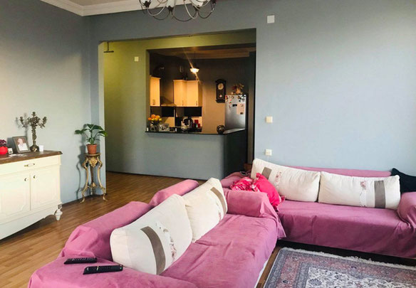 Продается 4-комнатная квартира