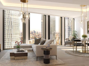 房地产在 One Thames City — look at the real estate search engine GEOLN.COM. 照片 5