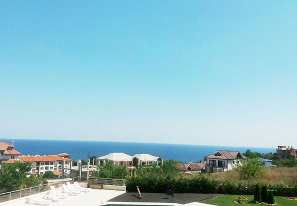 ბინა ზღვის პირას ბულგარეთში, ბიალაში