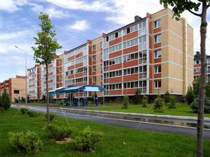 房地产在 Yuzhny Park — look at the real estate search engine GEOLN.COM. 照片 3