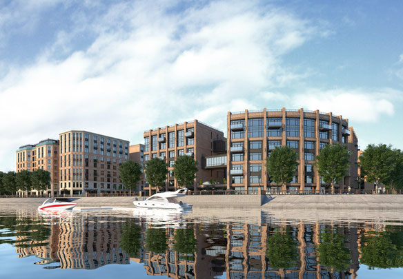 ЖК Петровская доминанта