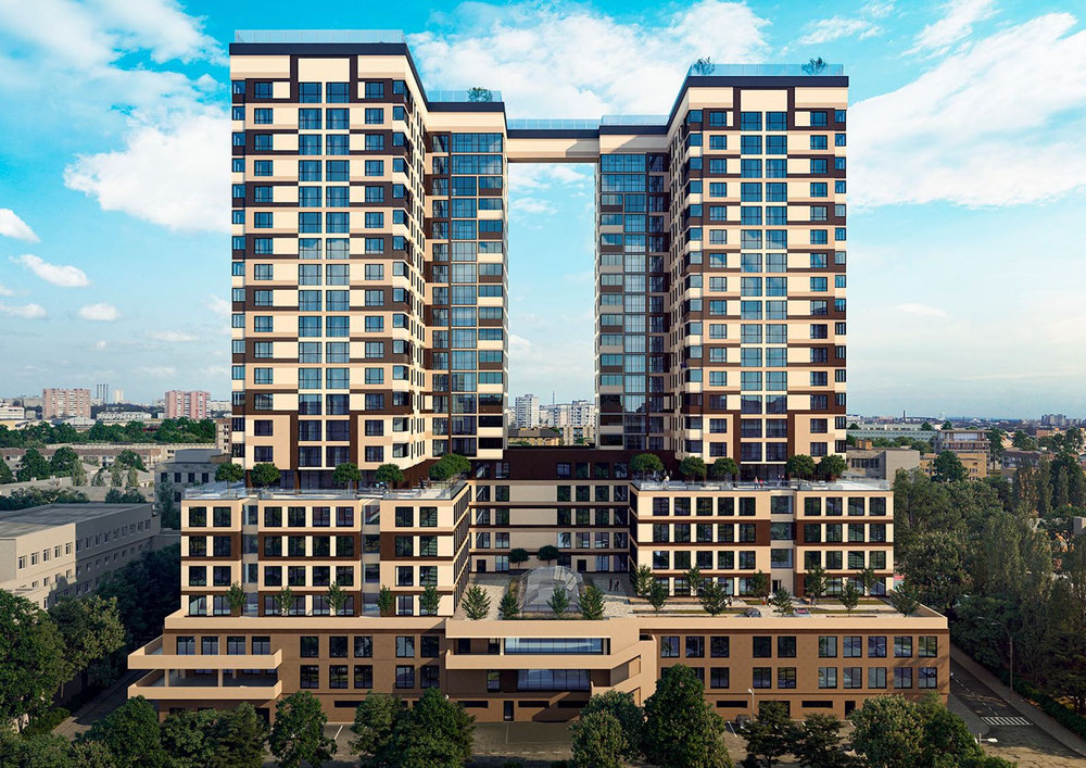 უძრავი კონება High Hills — გადახედეთ უძრავი ქონების საძიებო სისტემას GEOLN.COM. ფოტო 1