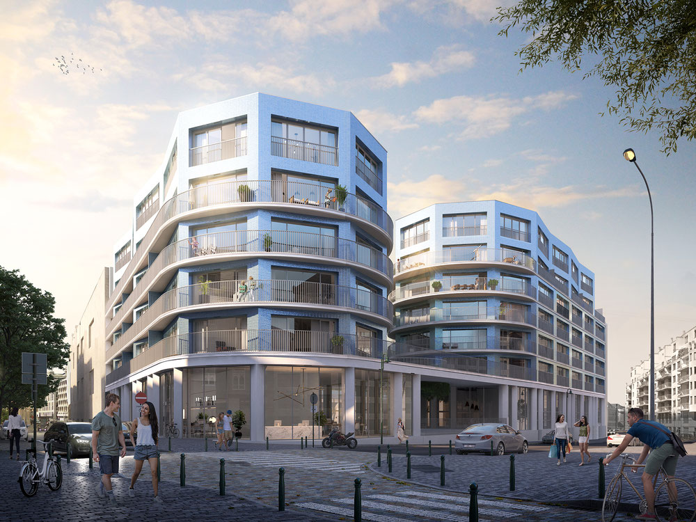 房地产在 Urban Court — look at the real estate search engine GEOLN.COM. 照片 1