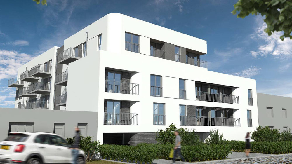 房地产在 Osiedle Na Wzgorzu 33 — look at the real estate search engine GEOLN.COM. 照片 1