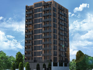 נדל"ן ב Sarajishvili Residense — עיין במנוע חיפוש הנדל"ן GEOLN.COM. תמונה 2