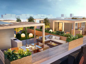 უძრავი კონება St-Charles Condos Signature — გადახედეთ უძრავი ქონების საძიებო სისტემას GEOLN.COM. ფოტო 2