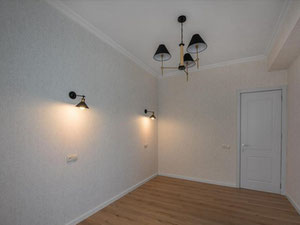 Saburtalo的3个房间的公寓。购买第比利斯的公寓 — 来自开发商和业主的房地产搜索引擎 GEOLN.COM. 照片 8