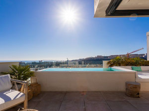 顶层公寓 4 卧室 151 m² 在 La Cala de Mijas, 西班牙 — 来自开发商和业主的房地产搜索引擎 GEOLN.COM. 照片 8