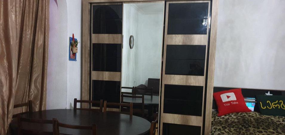 Vazisubani 1室公寓。瓦济苏巴尼第比利斯的廉价公寓 — 来自开发商和业主的房地产搜索引擎 GEOLN.COM. 照片 1