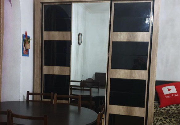 1 кімнатна квартира в Вазісубані. Недорога квартира в Тбілісі, Вазісубані