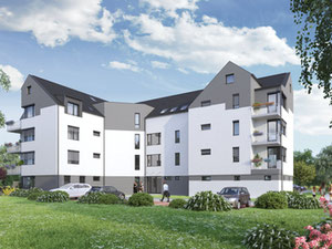 Real estate in Pohorelice Residence  — look at the real estate search engine GEOLN.COM. Photo 5