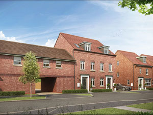 Real estate in Cherry Blossom Meadow — look at the real estate search engine GEOLN.COM. Photo 3