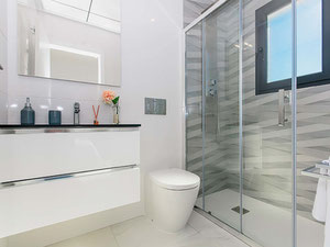 Villa 3 Schlafzimmer 124 m² in Polope de la Marina, Spanien — Immobilien-Suchservice von Bauträgern und Eigentümern GEOLN.COM. Foto 11