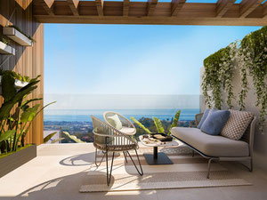 别墅 5 间卧室 365 平方米，位于西班牙贝纳哈维斯 — 来自开发商和业主的房地产搜索引擎 GEOLN.COM. 照片 11