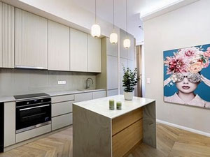 匈牙利。布达佩斯。市中心92平方米公寓，第五区。 — 来自开发商和业主的房地产搜索引擎 GEOLN.COM. 照片 3