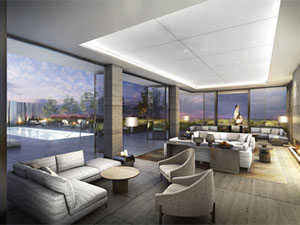 Real estate in Twenty Lombard — look at the real estate search engine GEOLN.COM. Photo 5