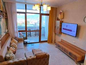 紧急！！！巴图米市中心的公寓，享有海湾和山脉的景观 — 来自开发商和业主的房地产搜索引擎 GEOLN.COM. 照片 17