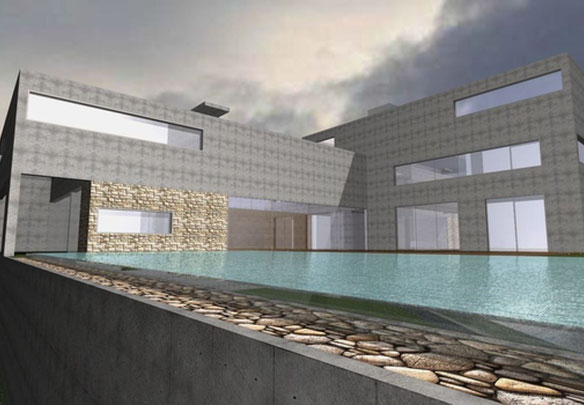 Land by the sea in Spain, Andalusia, Marbella Sale