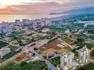 公寓 1 卧室 50 平方米，位于土耳其阿拉尼亚 — 来自开发商和业主的房地产搜索引擎 GEOLN.COM. 照片 21