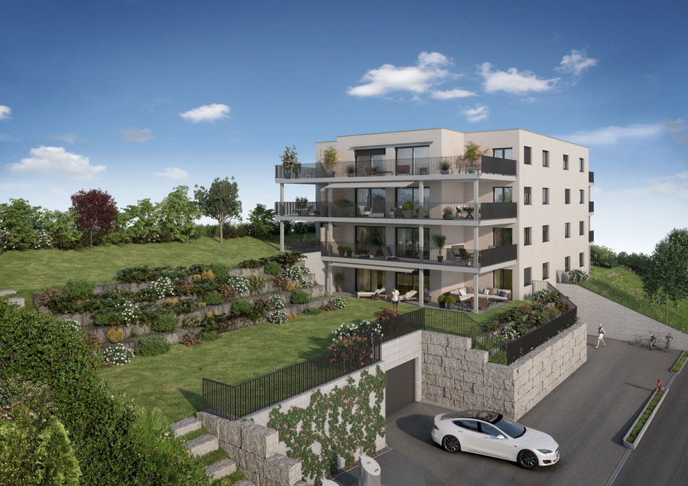 Nieruchomości w zum Rosenpark — spójrz na wyszukiwarkę nieruchomości GEOLN.COM. Zdjęcie 1