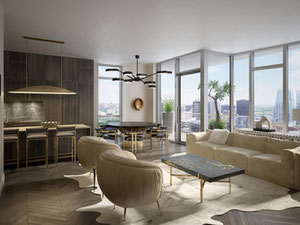 房地产在 Austin Proper — look at the real estate search engine GEOLN.COM. 照片 7