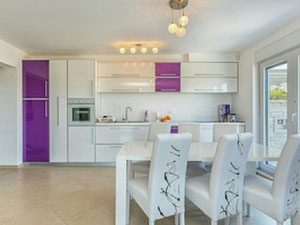 Apartments by the sea in Croatia, Lizhnjan — Find off-plan property or real estate resale directly from developers and owners GEOLN.COM. Photo 4