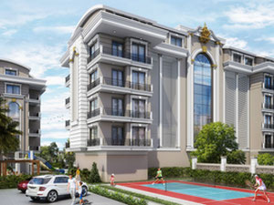 公寓 1 间卧室 40 m² 位于阿拉尼亚 — 来自开发商和业主的房地产搜索引擎 GEOLN.COM. 照片 5