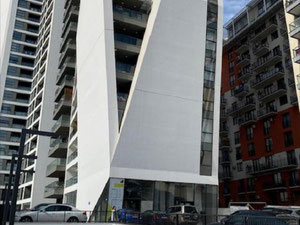 4 غرف شقة في Saburtalo. شراء شقة في تبليسي ، سابورتالو — ابحث عن عقار قيد الإنشاء أو عقار معاد بيعه مباشرة من المطورين والملاك GEOLN.COM. صورة فوتوغرافية 6