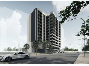 房地产在 Onix Tower Batumi — look at the real estate search engine GEOLN.COM. 照片 2