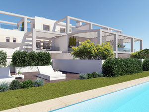 房地产在 Costa Blanca — look at the real estate search engine GEOLN.COM. 照片 2