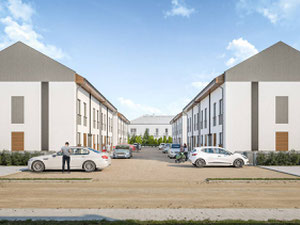 房地产在 Uradzka 5 — look at the real estate search engine GEOLN.COM. 照片 4