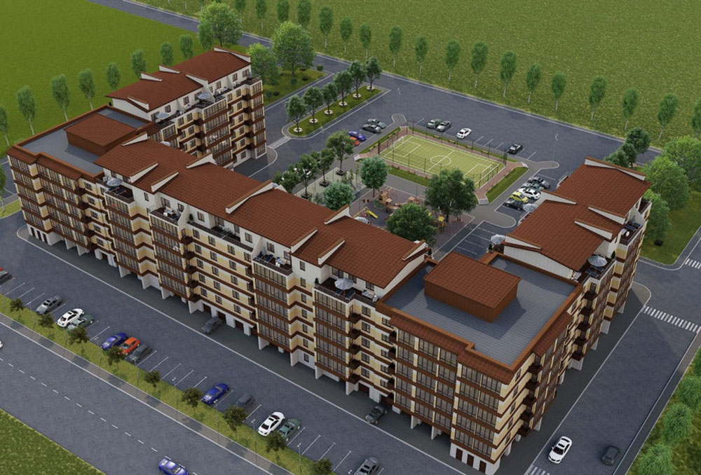 房地产在 Mriya Zolochiv — look at the real estate search engine GEOLN.COM. 照片 1