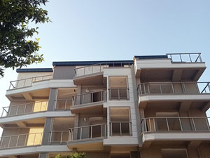 NA SPRZEDAŻ OD WŁAŚCICIELA, NOWY, Z OGRZEWANIEM PODŁOGOWYM, SUPER LUKSUSOWY DUBLEKS 3+1 — Wyszukiwarka nieruchomości od deweloperów i właścicieli GEOLN.COM. Zdjęcie 13