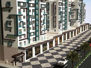 房地产在 Ruya Prestij Residence — look at the real estate search engine GEOLN.COM. 照片 4