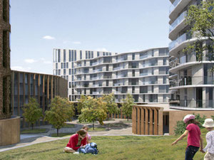 房地产在 Savvin River Residence — look at the real estate search engine GEOLN.COM. 照片 4