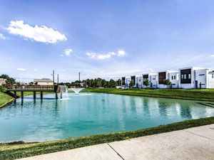 Real estate in La Sierra — look at the real estate search engine GEOLN.COM. Photo 4