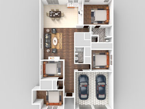 Haus in USA, Texas, Dallas — Immobilien-Suchservice von Bauträgern und Eigentümern GEOLN.COM. Foto 6