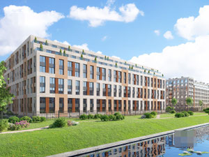 房地产在 The ONE — look at the real estate search engine GEOLN.COM. 照片 3