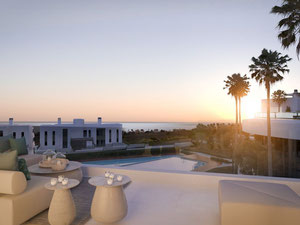 Apartment 2 bedrooms 115 m² in Estepona, Spain — Find off-plan property or real estate resale directly from developers and owners GEOLN.COM. Photo 12