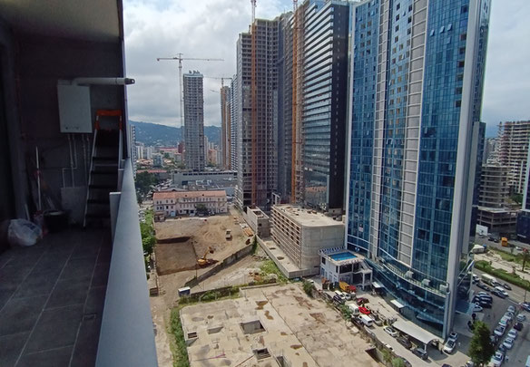 იყიდება ბინა Intourist Residence-ში