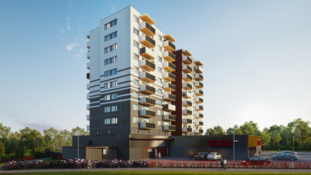 Real estate in Priisle Kodu — look at the real estate search engine GEOLN.COM. Photo 1