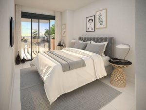 Apartment 2 bedrooms 115 m² in Estepona, Spain — Find off-plan property or real estate resale directly from developers and owners GEOLN.COM. Photo 5
