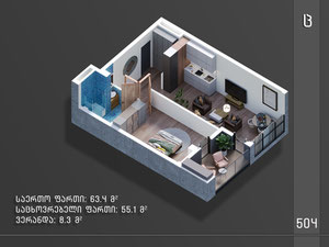 נדל"ן ב מילנניו — עיין במנוע חיפוש הנדל"ן GEOLN.COM. תמונה 5