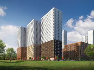 房地产在 Stolichniye Polyany — look at the real estate search engine GEOLN.COM. 照片 2