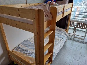 Deniz kenarında iki yatak odası ve mutfak-oturma odası olan daire — Sahiplerden yada inşaatcilardan mülkiyet arama GEOLN.COM. Fotoğraf 4