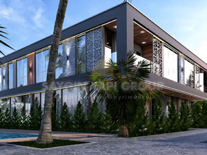 Immobilien in Saygin Villalari 2 — Schauen Sie sich die Immobiliensuchmaschine GEOLN.COM an. Foto 2