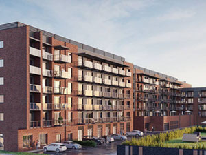 Real estate in Bastion Walowa — look at the real estate search engine GEOLN.COM. Photo 5