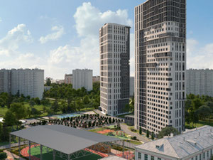 房地产在 Union Park — look at the real estate search engine GEOLN.COM. 照片 5